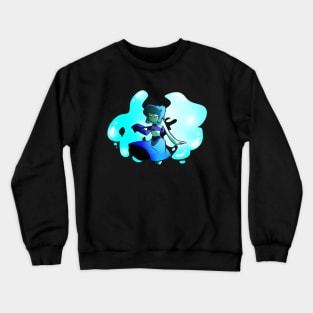 Riptide Queen Crewneck Sweatshirt